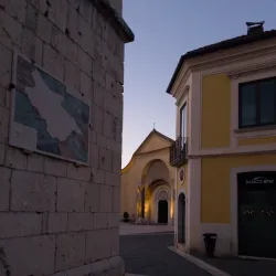 Church of Santa Sofia - Benevento