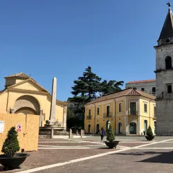 Church of Santa Sofia - Benevento