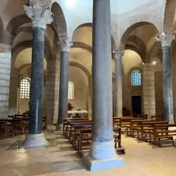 Church of Santa Sofia - Benevento