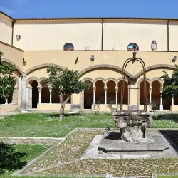 Church of Santa Sofia - Benevento