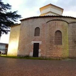 Church of Santa Sofia - Benevento