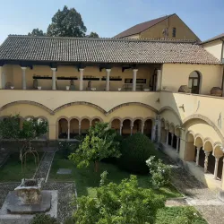 Church of Santa Sofia - Benevento