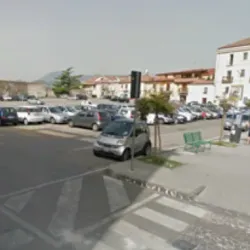 Piazza Cardinal Pacca - Benevento