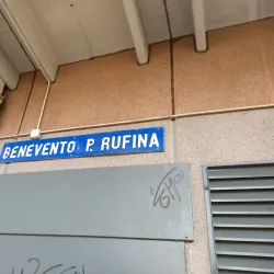 Porta Rufina - Benevento