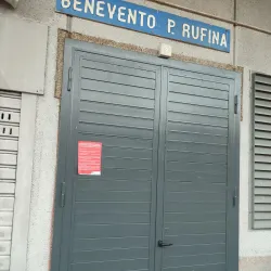 Porta Rufina - Benevento