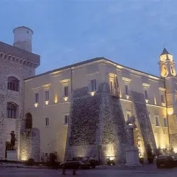 Rocca dei Rettori - Benevento