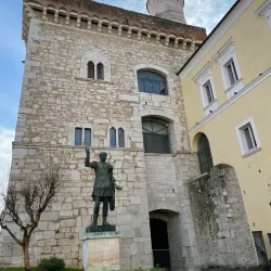 Rocca dei Rettori - Benevento