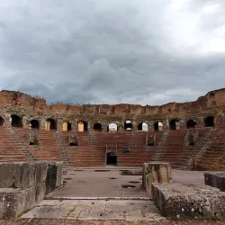 Roman Theatre of Benevento - Benevento