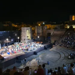 Roman Theatre of Benevento - Benevento