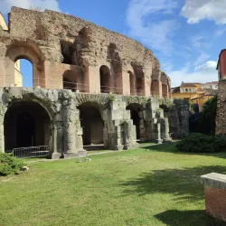 Roman Theatre of Benevento - Benevento
