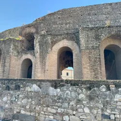 Roman Theatre of Benevento - Benevento