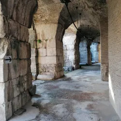 Roman Theatre of Benevento - Benevento