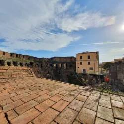Roman Theatre of Benevento - Benevento
