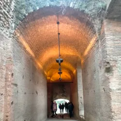 Roman Theatre of Benevento - Benevento