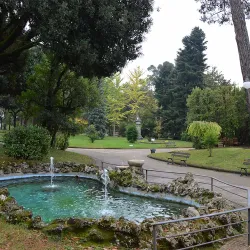 Villa Comunale - Benevento