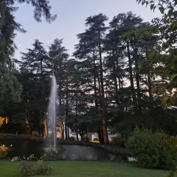 Villa Comunale - Benevento