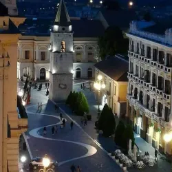 Villa Comunale - Benevento