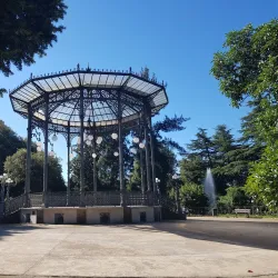 Villa Comunale - Benevento