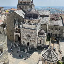Basilica di Santa Maria Maggiore - Bergamo