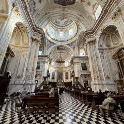 Basilica di Santa Maria Maggiore - Bergamo