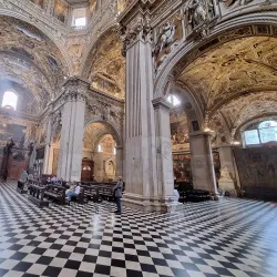 Basilica di Santa Maria Maggiore - Bergamo