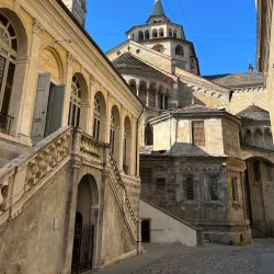 Basilica di Santa Maria Maggiore - Bergamo