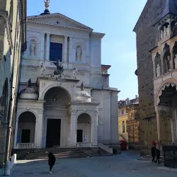 Basilica di Santa Maria Maggiore - Bergamo