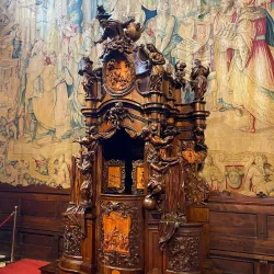 Cappella Colleoni - Bergamo