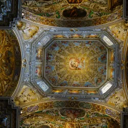Cappella Colleoni - Bergamo