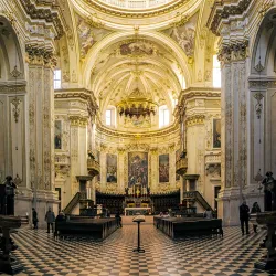 Cappella Colleoni - Bergamo