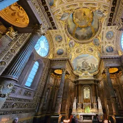 Cappella Colleoni - Bergamo