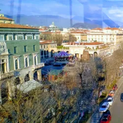 Piazza Matteotti - Bergamo