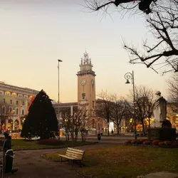 Piazza Matteotti - Bergamo