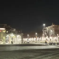 Piazza Matteotti - Bergamo