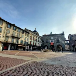 Piazza Vecchia - Bergamo