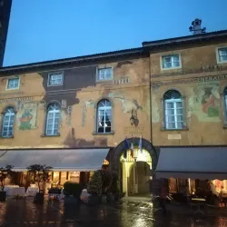 Piazza Vecchia - Bergamo