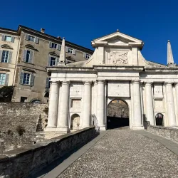 Porta San Giacomo - Bergamo