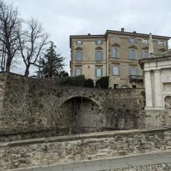 Porta San Giacomo - Bergamo
