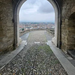 Porta San Giacomo - Bergamo