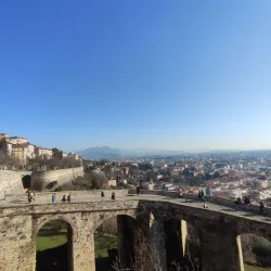 Porta San Giacomo - Bergamo