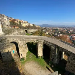 Porta San Giacomo - Bergamo