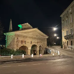 Porta San Giacomo - Bergamo
