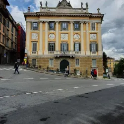 Porta San Giacomo - Bergamo