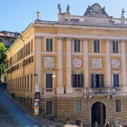 Porta San Giacomo - Bergamo