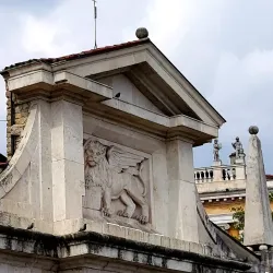 Porta San Giacomo - Bergamo