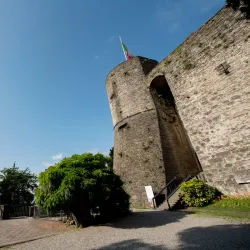Rocca di Bergamo - Bergamo