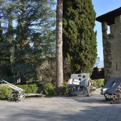 Rocca di Bergamo - Bergamo