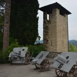 Rocca di Bergamo - Bergamo