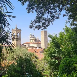 Rocca di Bergamo - Bergamo