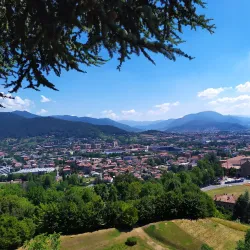 Rocca di Bergamo - Bergamo